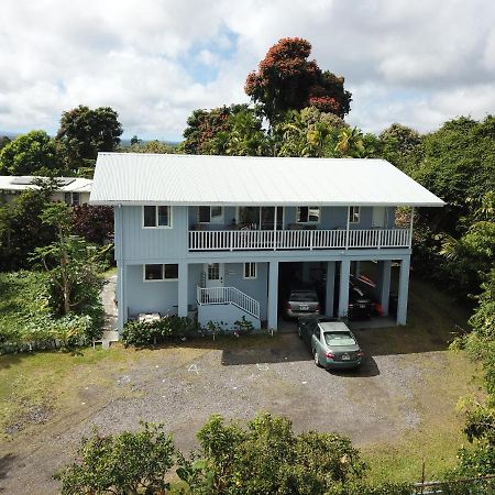 Hawaiian Ohana Home Hilo Kültér fotó