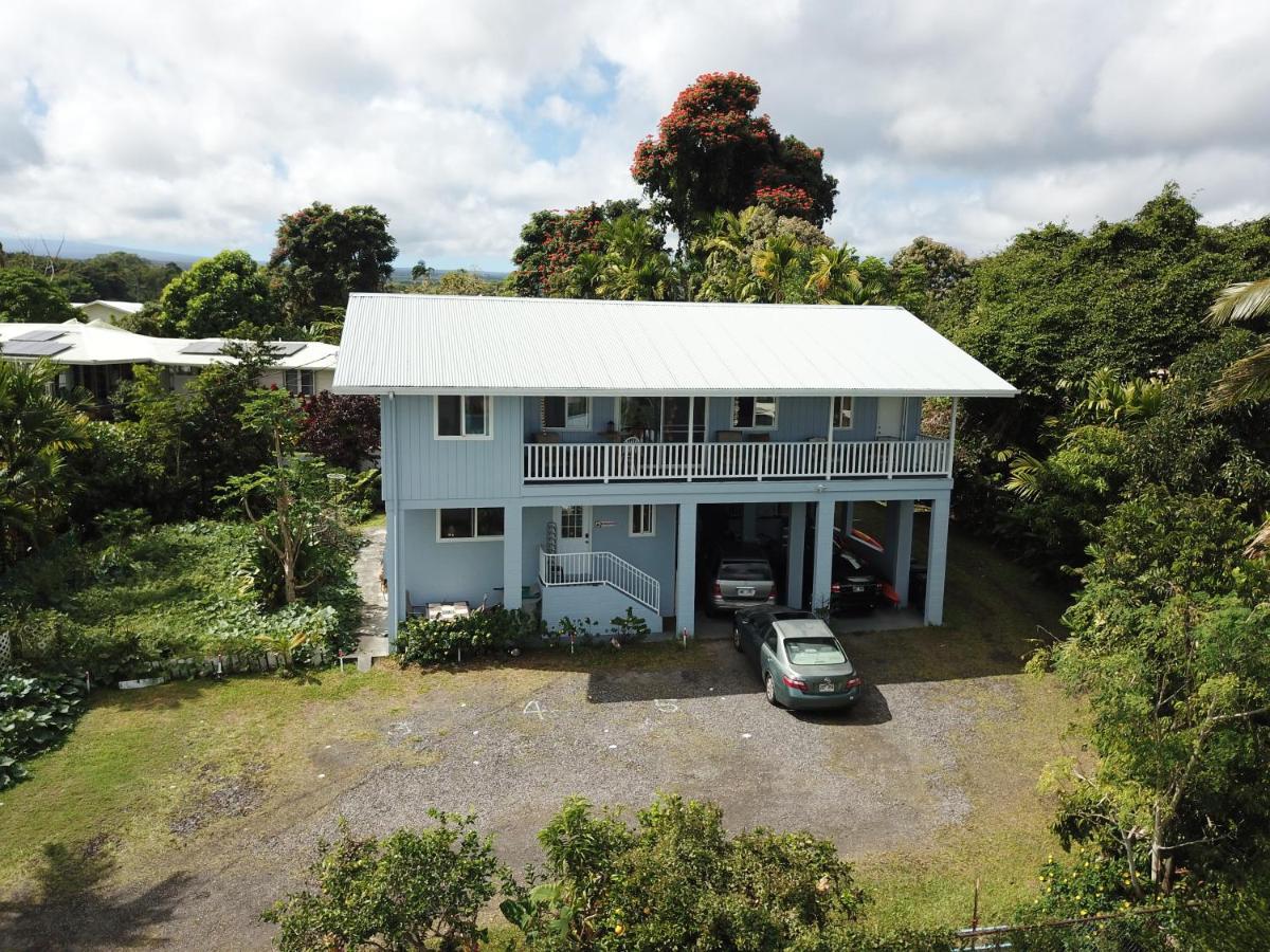Hawaiian Ohana Home Hilo Kültér fotó