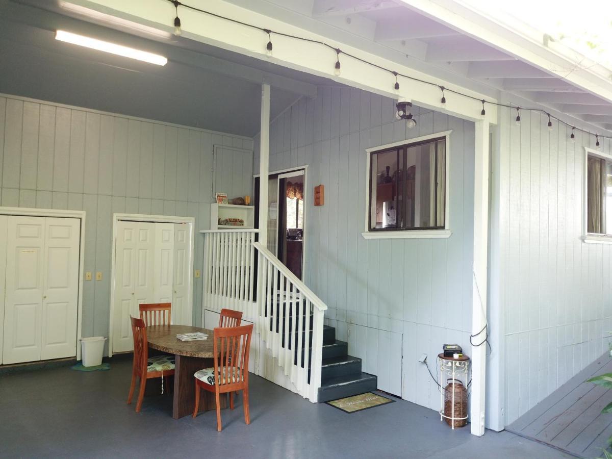 Hawaiian Ohana Home Hilo Kültér fotó