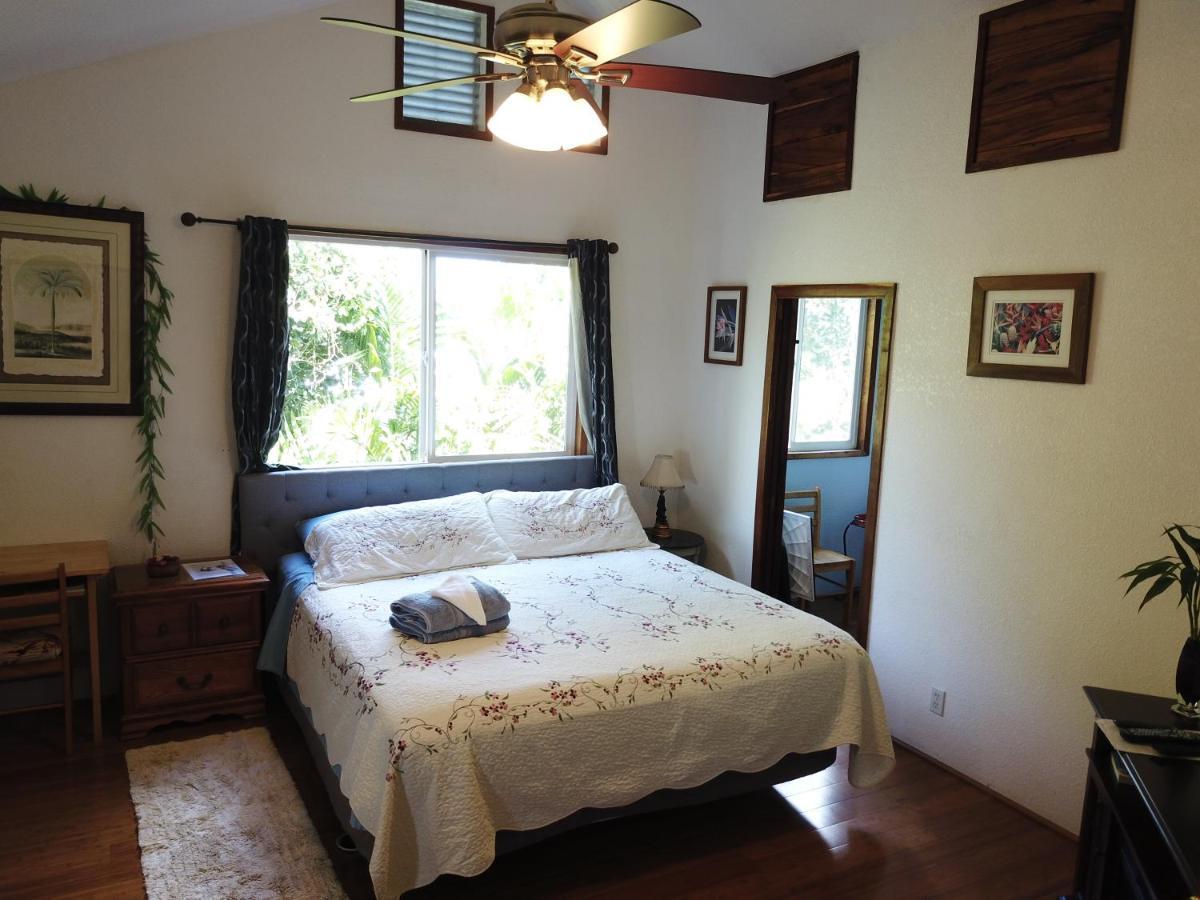 Hawaiian Ohana Home Hilo Kültér fotó