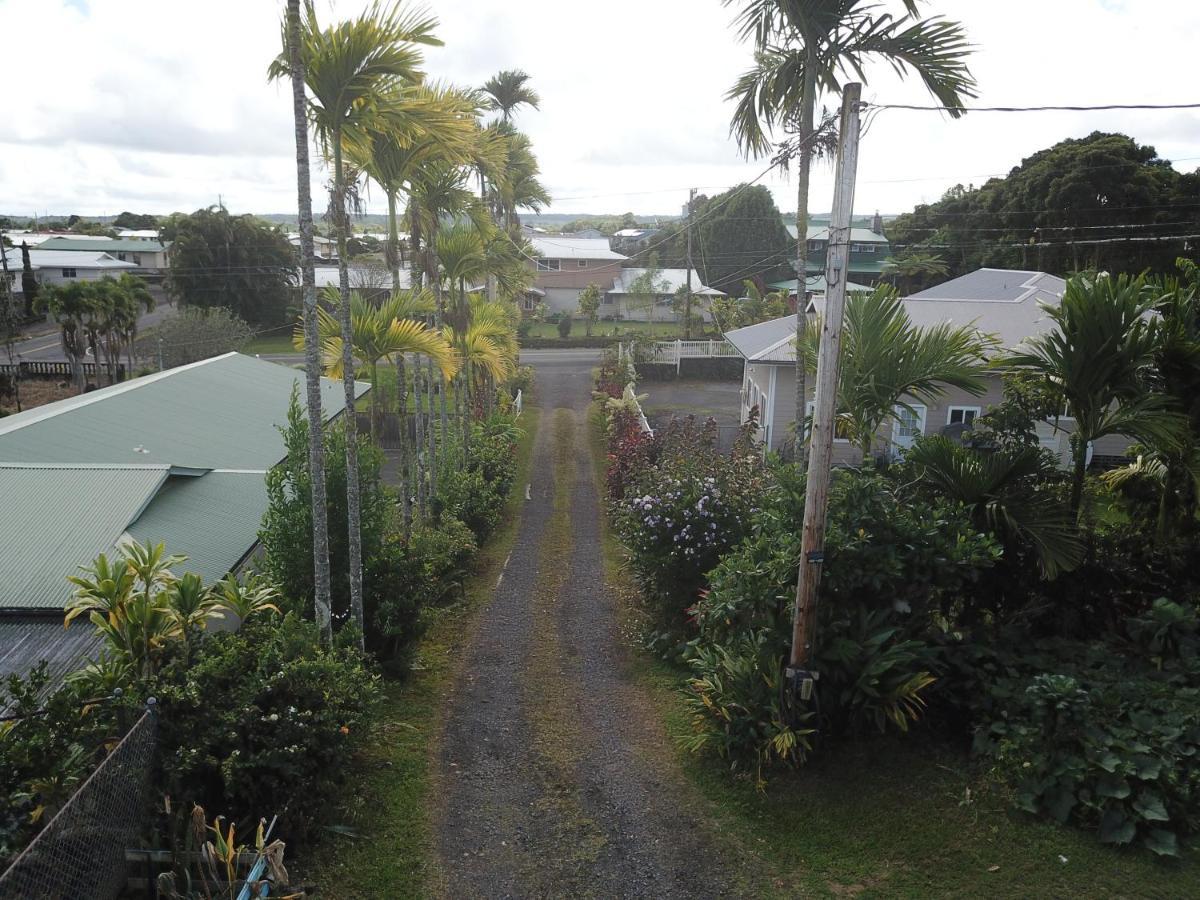 Hawaiian Ohana Home Hilo Kültér fotó