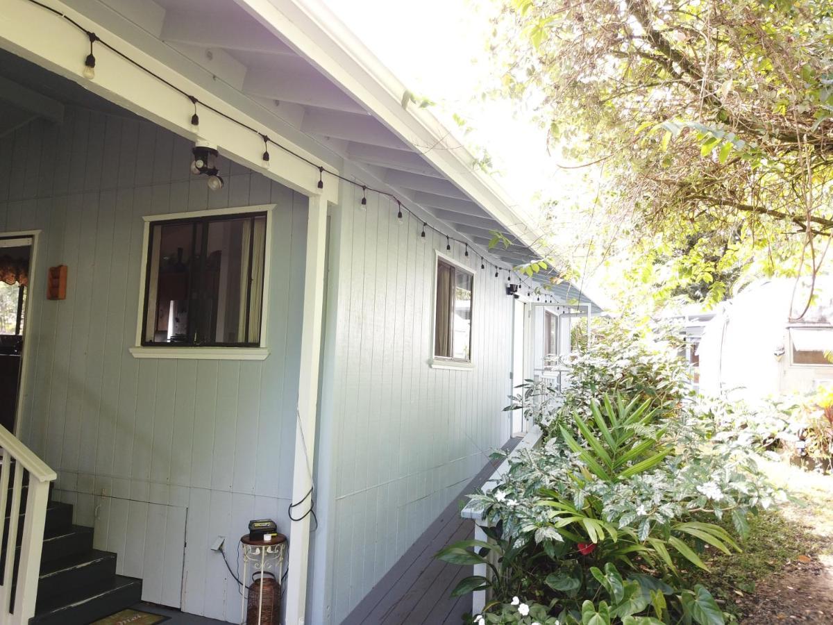 Hawaiian Ohana Home Hilo Kültér fotó