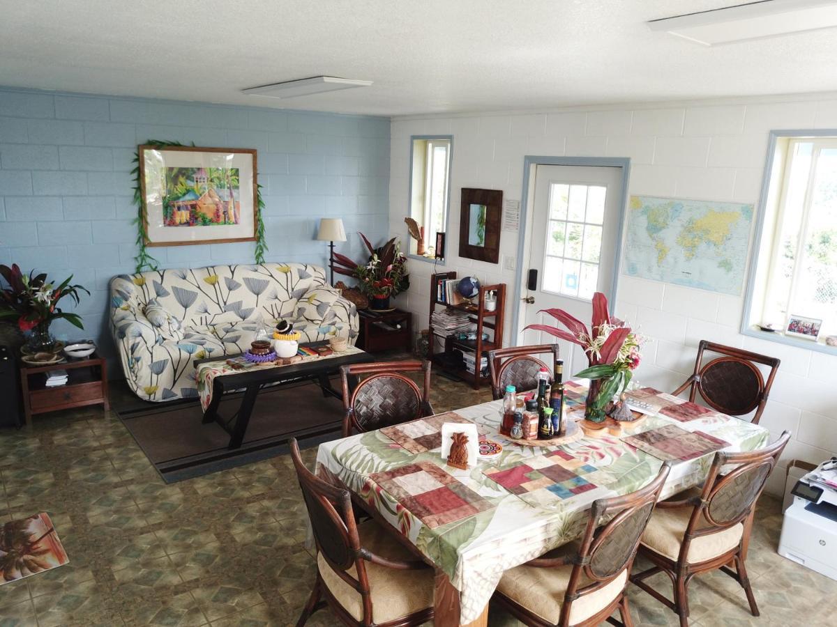 Hawaiian Ohana Home Hilo Kültér fotó