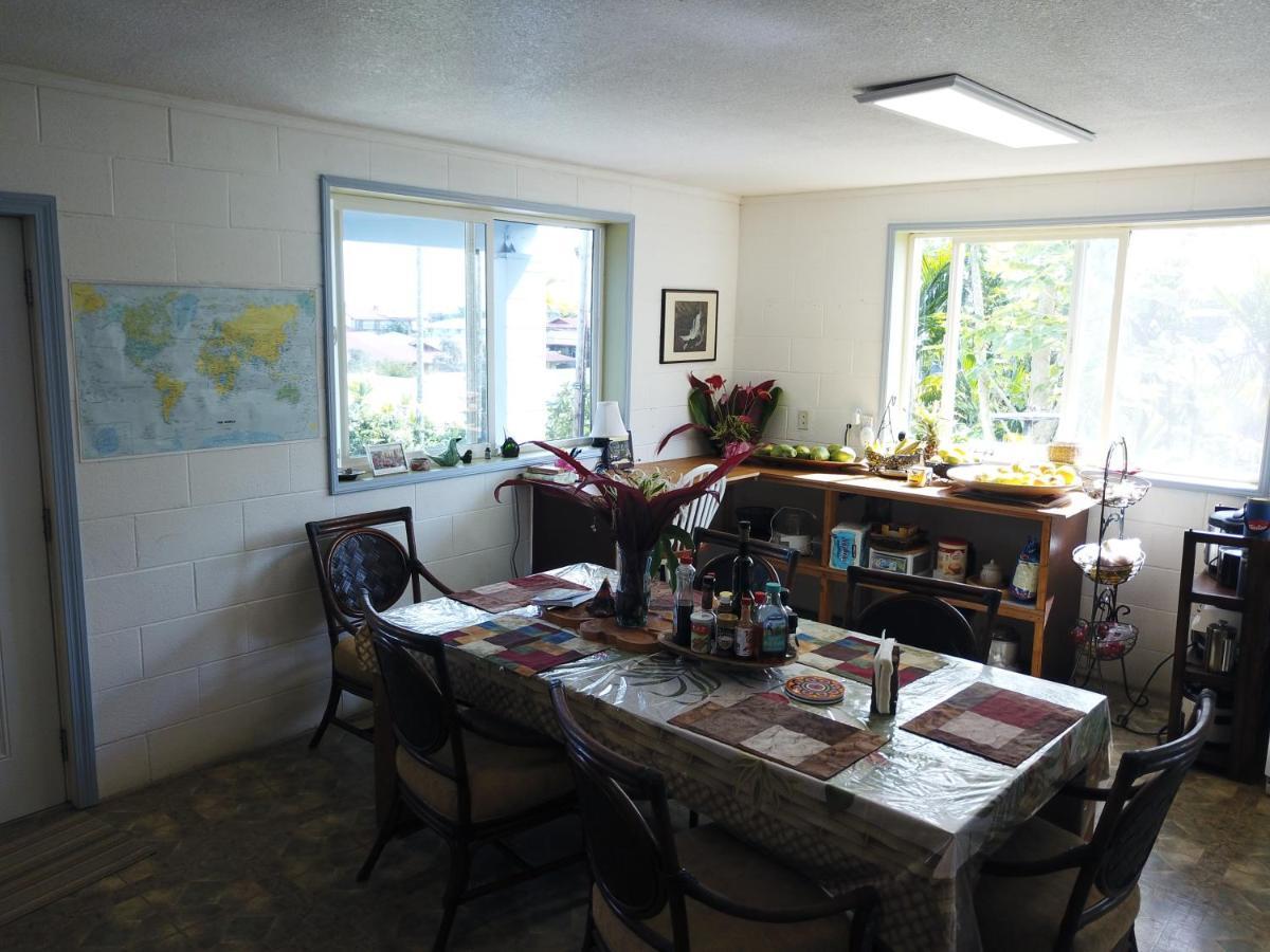Hawaiian Ohana Home Hilo Kültér fotó