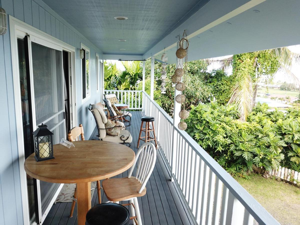 Hawaiian Ohana Home Hilo Kültér fotó
