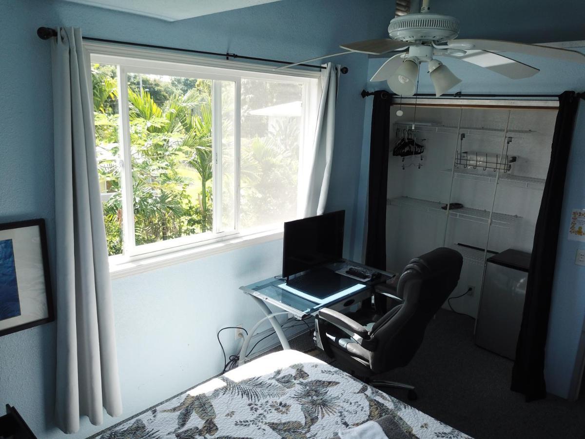 Hawaiian Ohana Home Hilo Kültér fotó