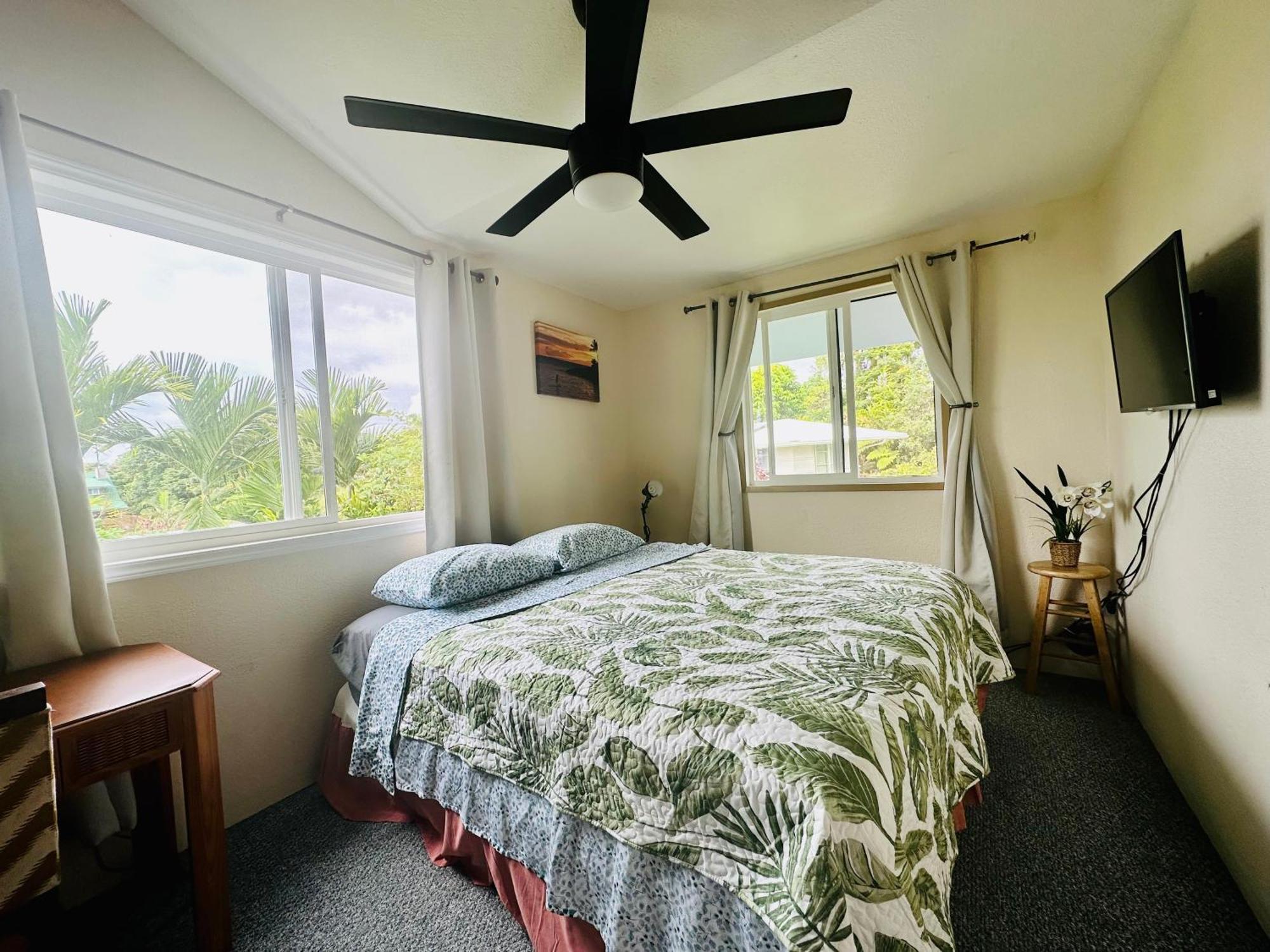 Hawaiian Ohana Home Hilo Kültér fotó