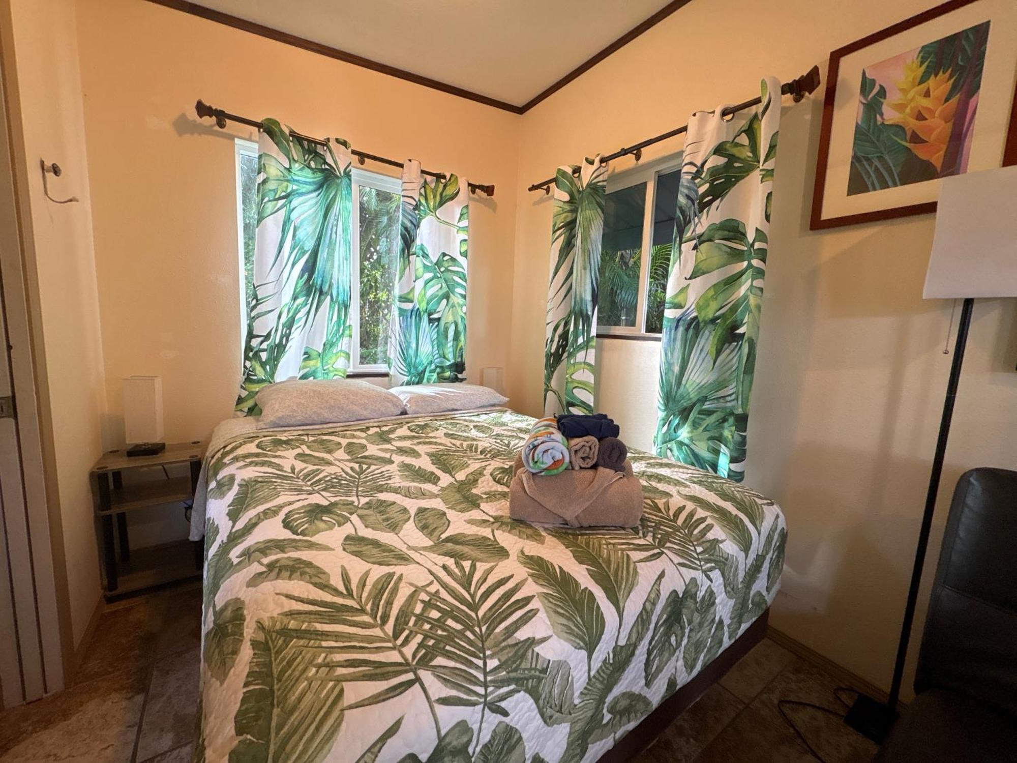 Hawaiian Ohana Home Hilo Kültér fotó