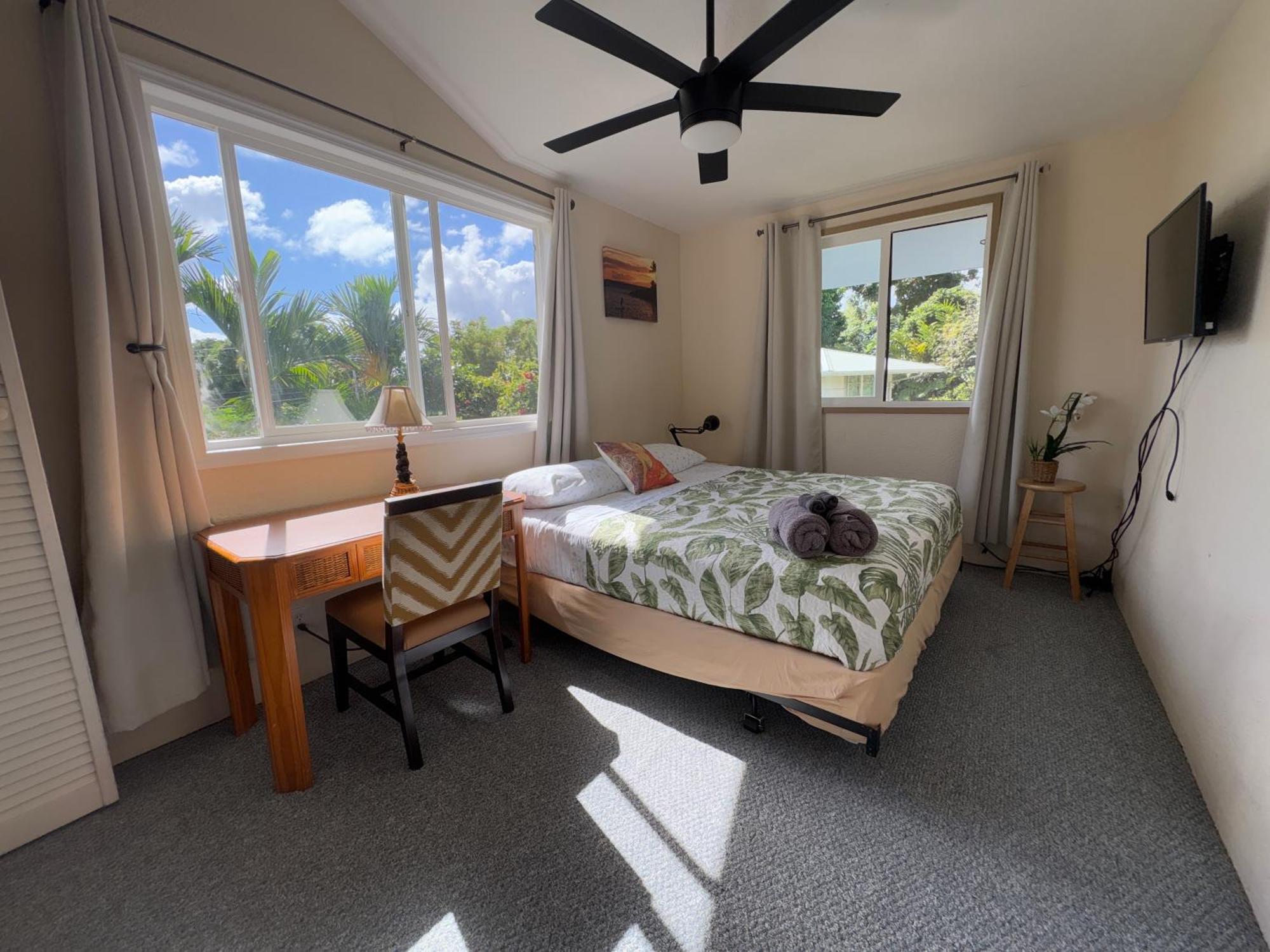 Hawaiian Ohana Home Hilo Kültér fotó