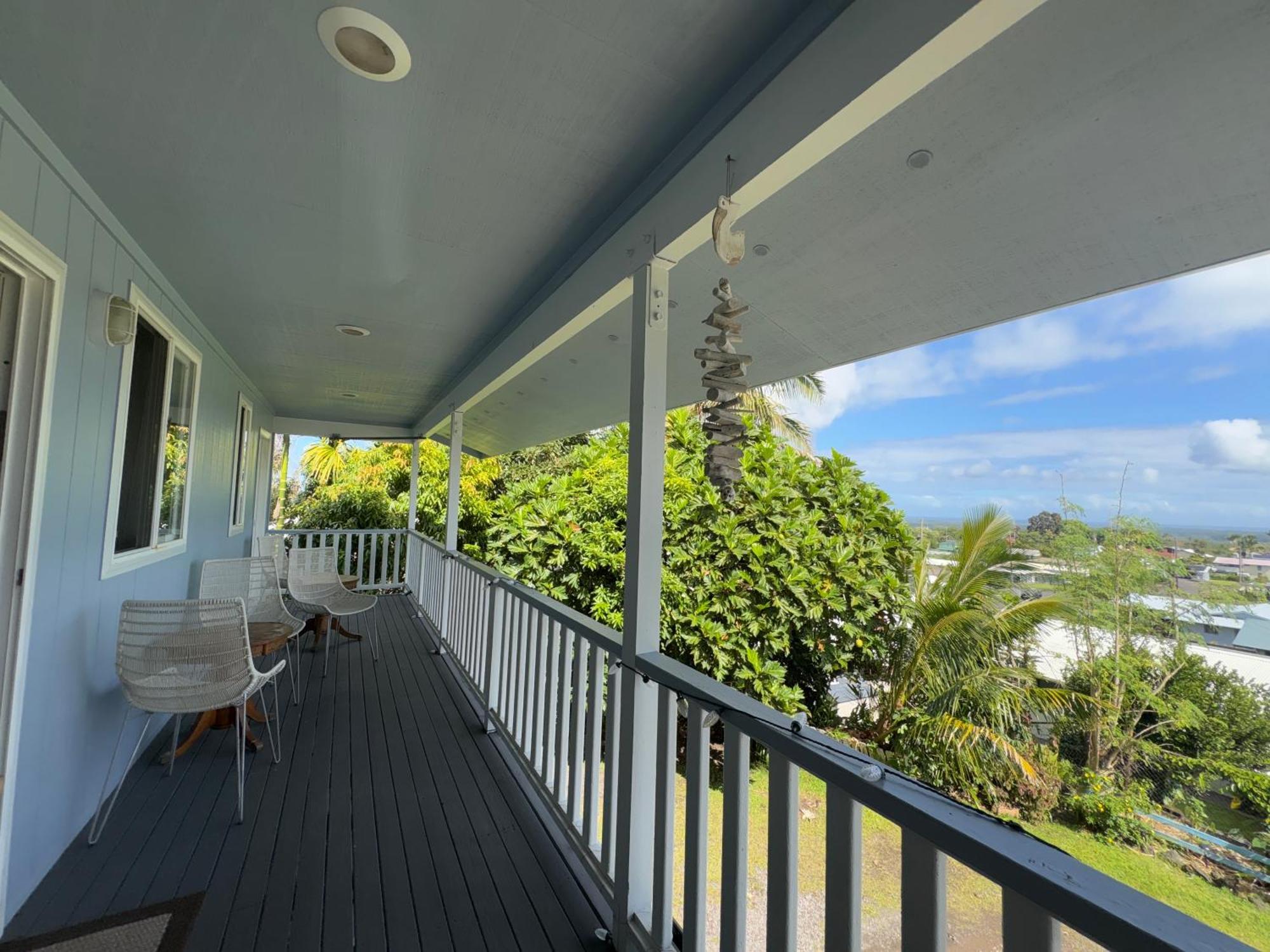Hawaiian Ohana Home Hilo Kültér fotó